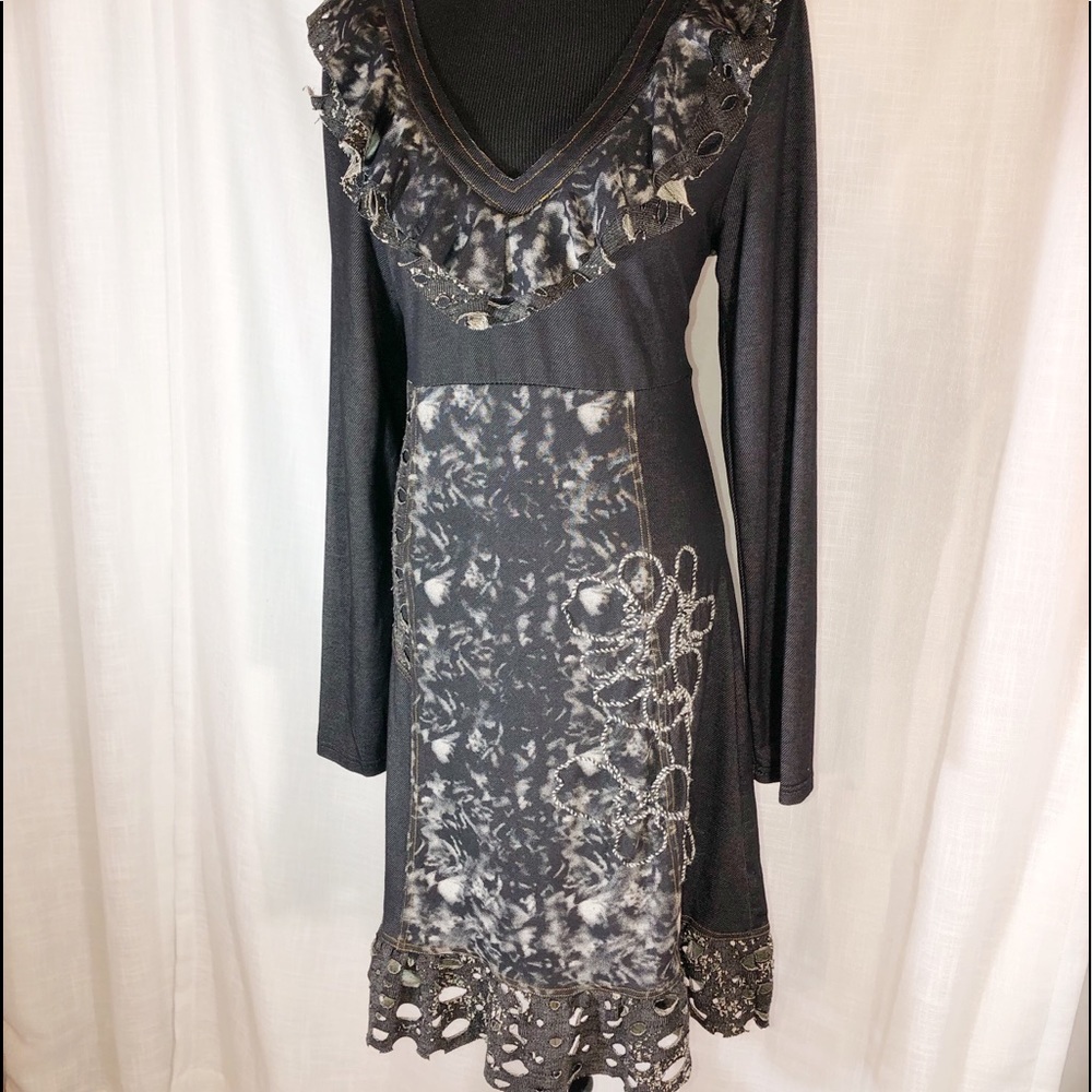 Tunic dress/top